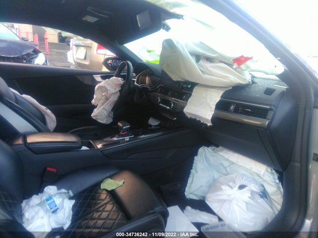 2021 Audi S5, VIN: WAUR4AF51MA048057