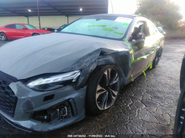 2021 Audi S5, VIN: WAUR4AF51MA048057