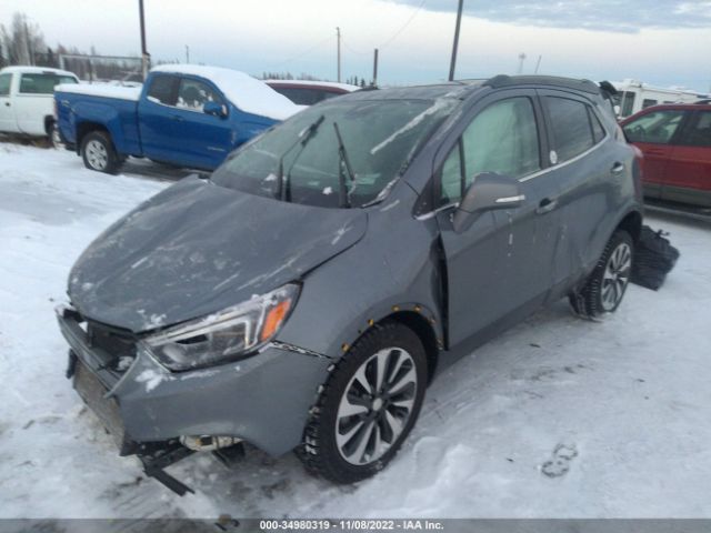 KL4CJGSM7KB892543 Buick Encore Essence