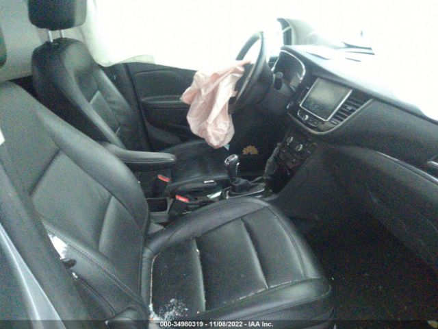 KL4CJGSM7KB892543 Buick Encore Essence
