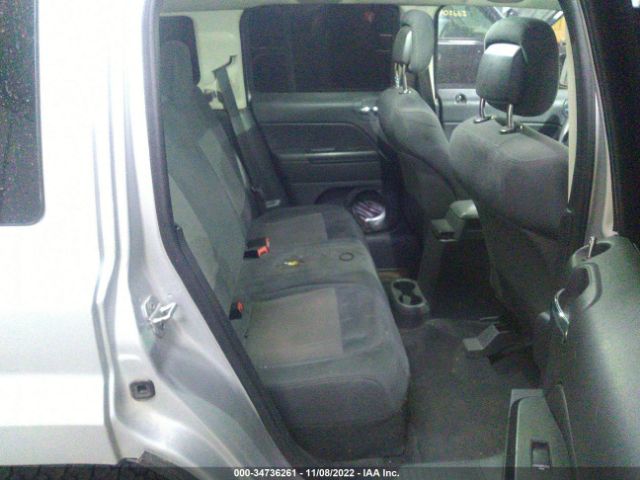 1J4NF1GB2BD201390 Jeep Patriot Sport