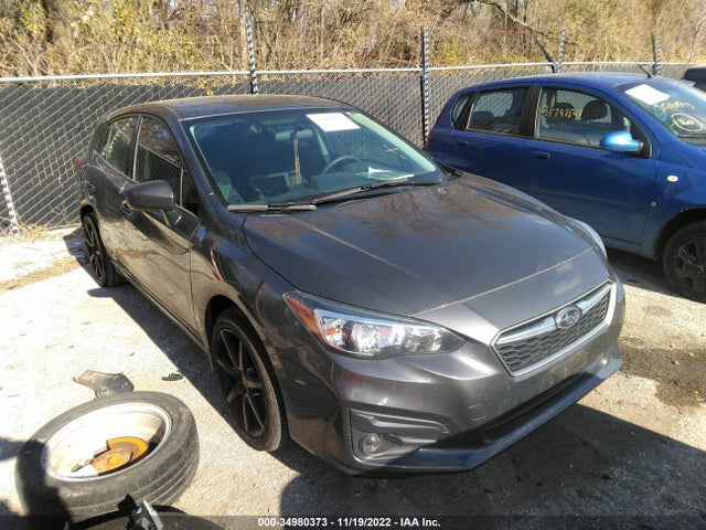 2018 Subaru Impreza, VIN: 4S3GTAA65J3725284