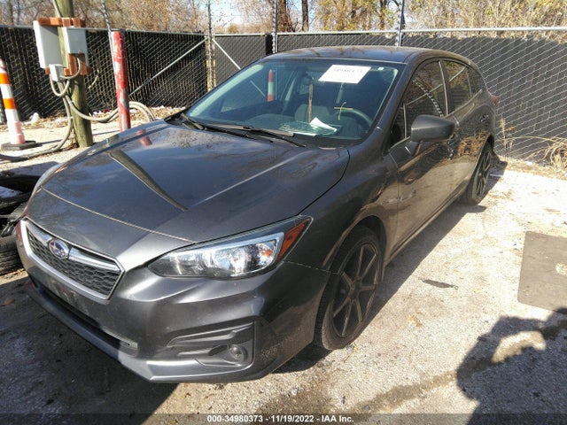 2018 Subaru Impreza, VIN: 4S3GTAA65J3725284