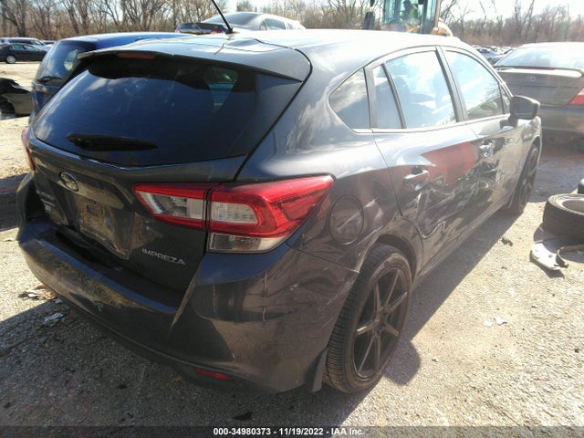 2018 Subaru Impreza, VIN: 4S3GTAA65J3725284