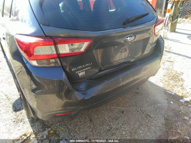 2018 Subaru Impreza, VIN: 4S3GTAA65J3725284