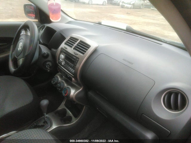 2011 SCION XD VIN: JTKKU4B47B1010874