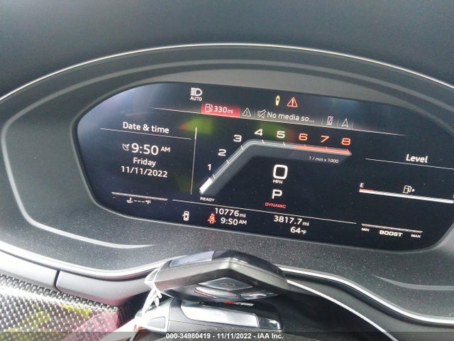 2020 Audi S4, VIN: WAUB4AF4XLA042314
