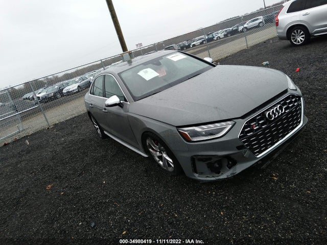 2020 Audi S4, VIN: WAUB4AF4XLA042314