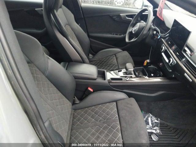 2020 Audi S4, VIN: WAUB4AF4XLA042314