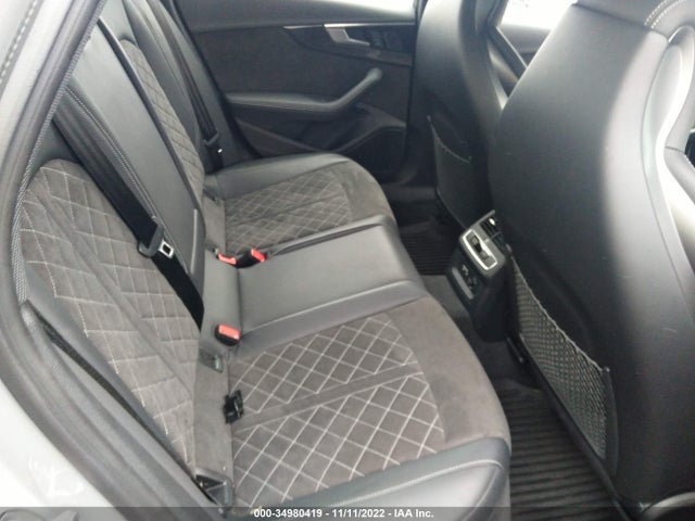 2020 Audi S4, VIN: WAUB4AF4XLA042314