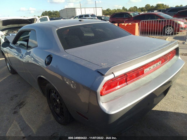 Dodge Challenger R/t 2014 2C3CDYBTXEH281996 Image 4