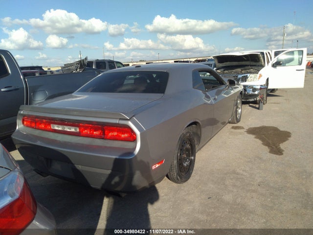 Dodge Challenger R/t 2014 2C3CDYBTXEH281996 Image 5
