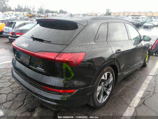 2021 Audi e-tron, VIN: WA1AAAGE8MB030666