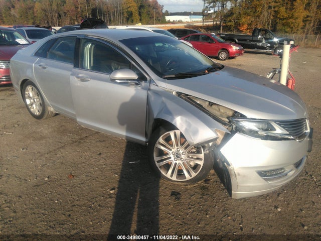 Lincoln MKZ 2014 3LN6L2G95ER831305 main image