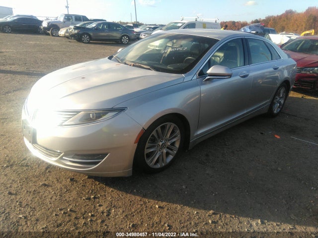 Lincoln MKZ 2014 3LN6L2G95ER831305 Image 2
