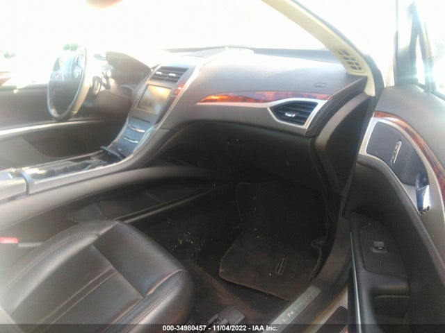 Lincoln MKZ 2014 3LN6L2G95ER831305 Image 5