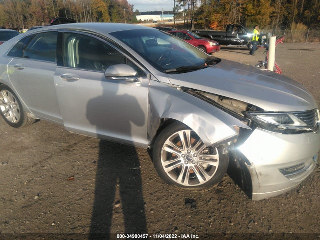 Lincoln MKZ 2014 3LN6L2G95ER831305 Image 6