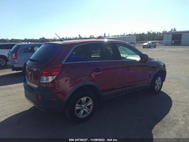 2009 SATURN VUE XE VIN: 3GSCL33P99S551147