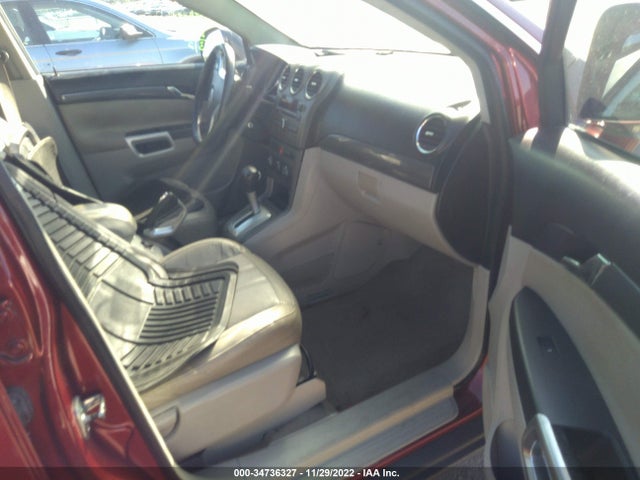2009 SATURN VUE XE VIN: 3GSCL33P99S551147