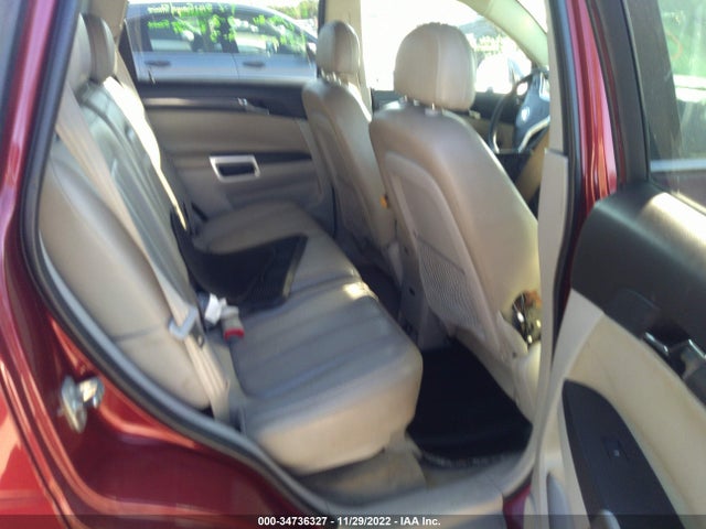 2009 SATURN VUE XE VIN: 3GSCL33P99S551147