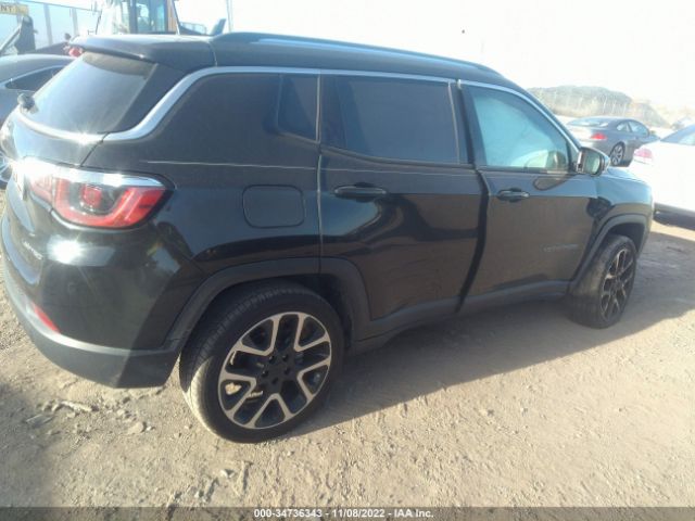 3C4NJDCB6JT492495 Jeep Compass Limited