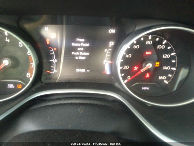 3C4NJDCB6JT492495 Jeep Compass Limited