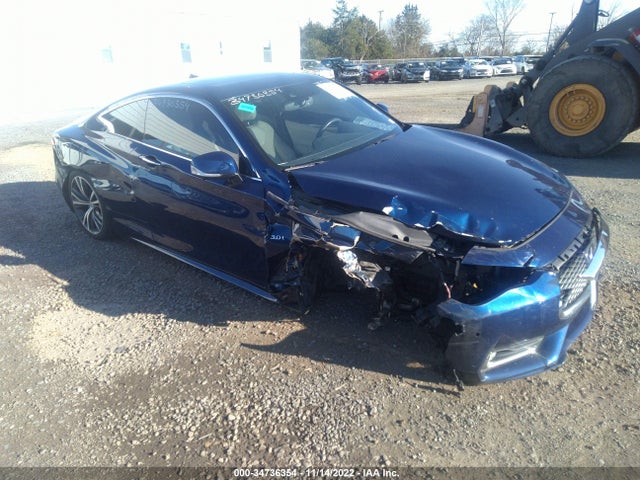 2017 Infiniti Q60, VIN: JN1EV7ELXHM553295