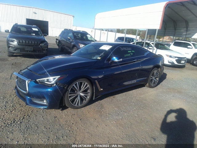 2017 Infiniti Q60, VIN: JN1EV7ELXHM553295