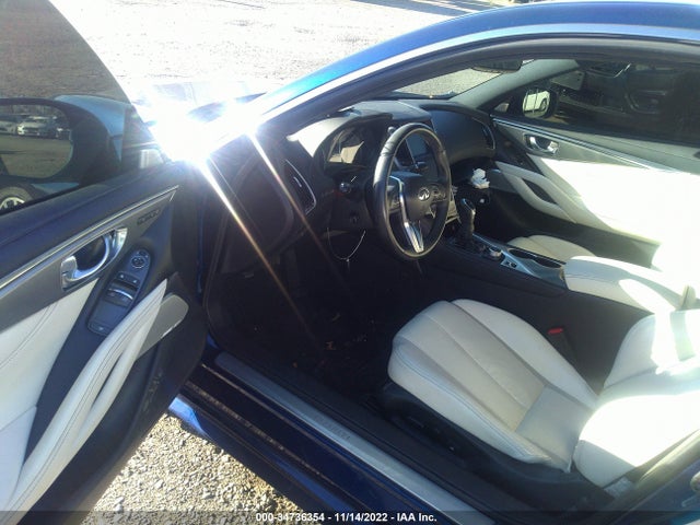 2017 Infiniti Q60, VIN: JN1EV7ELXHM553295