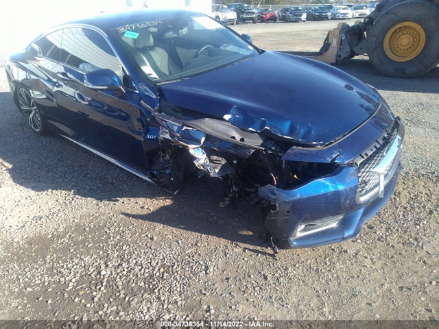 2017 Infiniti Q60, VIN: JN1EV7ELXHM553295