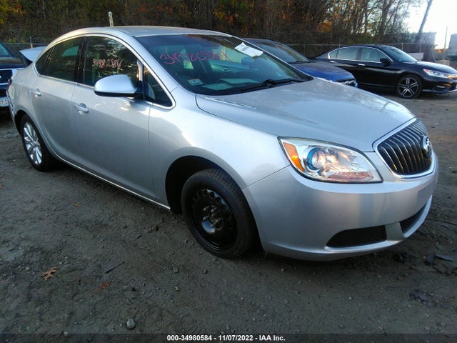 2015 BUICK VERANO VIN: 1G4PP5SK0F4159796
