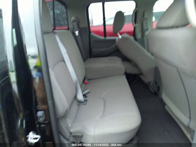 2021 NISSAN FRONTIER SV VIN: 1N6ED0EA5MN702364