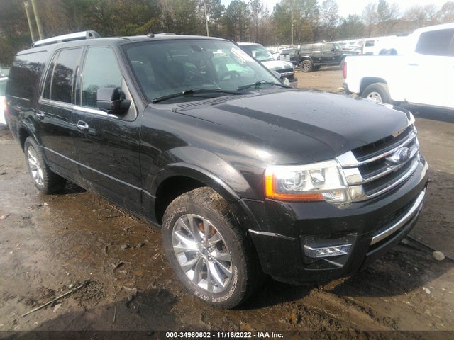 2015 Ford Expedition, VIN: 1FMJK1KT1FEF39312