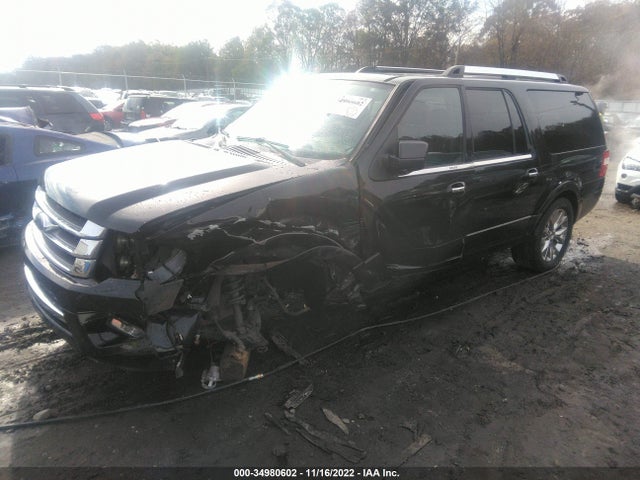2015 Ford Expedition, VIN: 1FMJK1KT1FEF39312