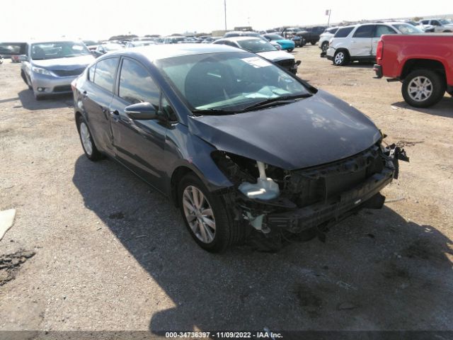 KNAFX4A60G5483760 auction archive image