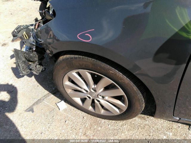 KNAFX4A60G5483760 KIA FORTE LX