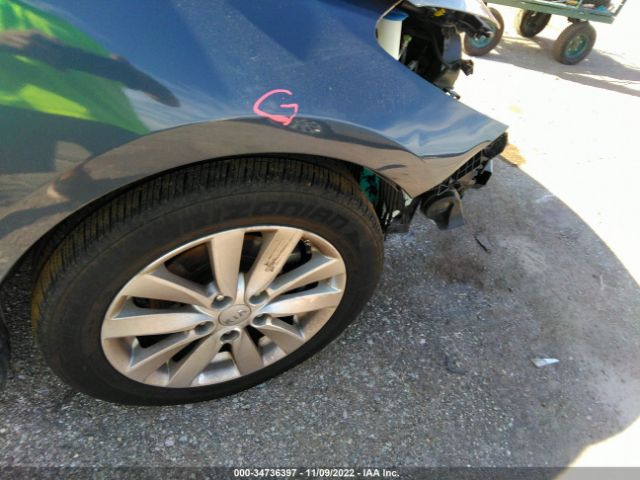 KNAFX4A60G5483760 KIA FORTE LX