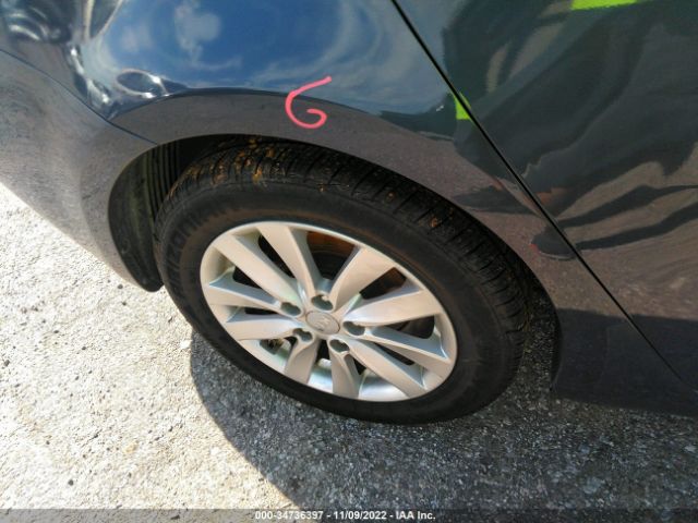 KNAFX4A60G5483760 KIA FORTE LX