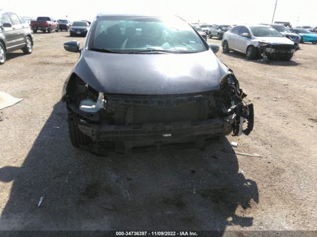 KNAFX4A60G5483760 KIA FORTE LX