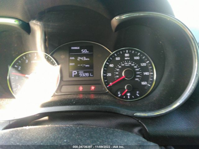 KNAFX4A60G5483760 KIA FORTE LX