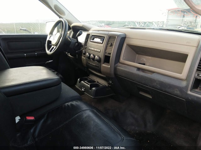 2012 RAM 1500 ST VIN: 3C6JD7AP9CG196279