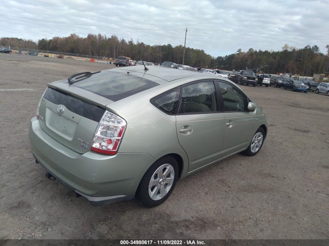 2009 TOYOTA PRIUS VIN: JTDKB20U897858810