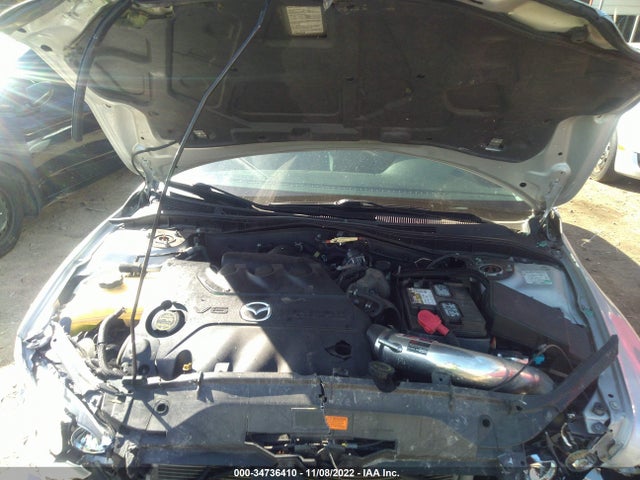 2006 MAZDA MAZDA6 GRAND TOURING S VIN: 1YVHP80D465M25906