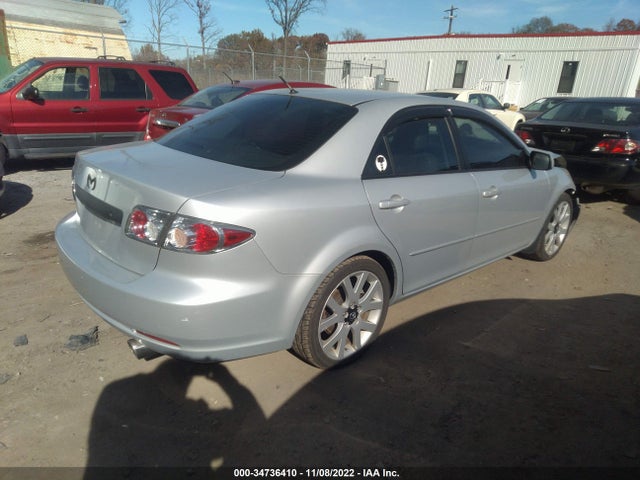 2006 MAZDA MAZDA6 GRAND TOURING S VIN: 1YVHP80D465M25906