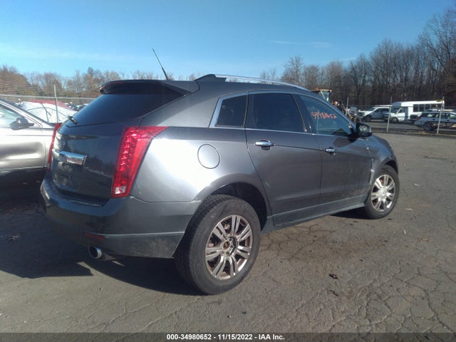 Cadillac Srx Luxury Collection 2010 3GYFNDEY5AS554740 Image 5