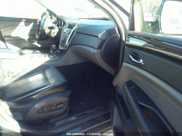 Cadillac Srx Luxury Collection 2010 3GYFNDEY5AS554740 Image 6