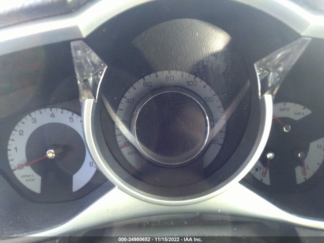 Cadillac Srx Luxury Collection 2010 3GYFNDEY5AS554740 Image 8