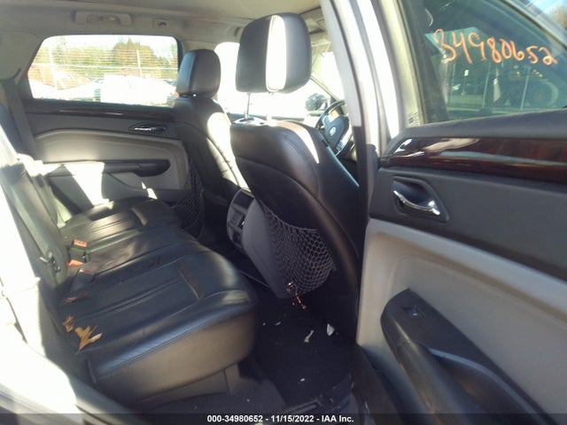Cadillac Srx Luxury Collection 2010 3GYFNDEY5AS554740 Image 9