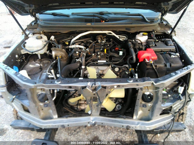 2021 Ford Ranger, VIN: 1FTER4FH7MLD41108
