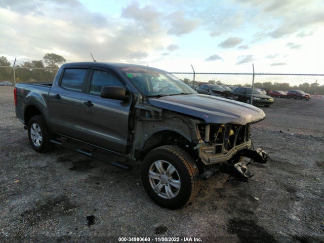 2021 Ford Ranger, VIN: 1FTER4FH7MLD41108